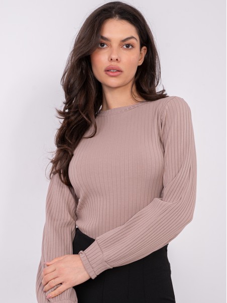 Palaidinė-RV-BZ-A1052.00-tamsiai smėlio spalvos