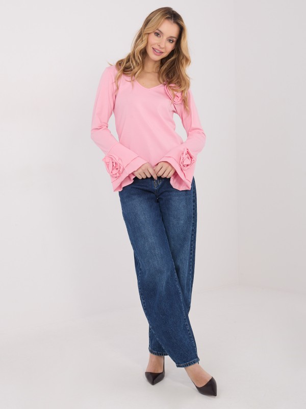 Palaidinė-IT-BZ-22139.96-šviesiai rožinė