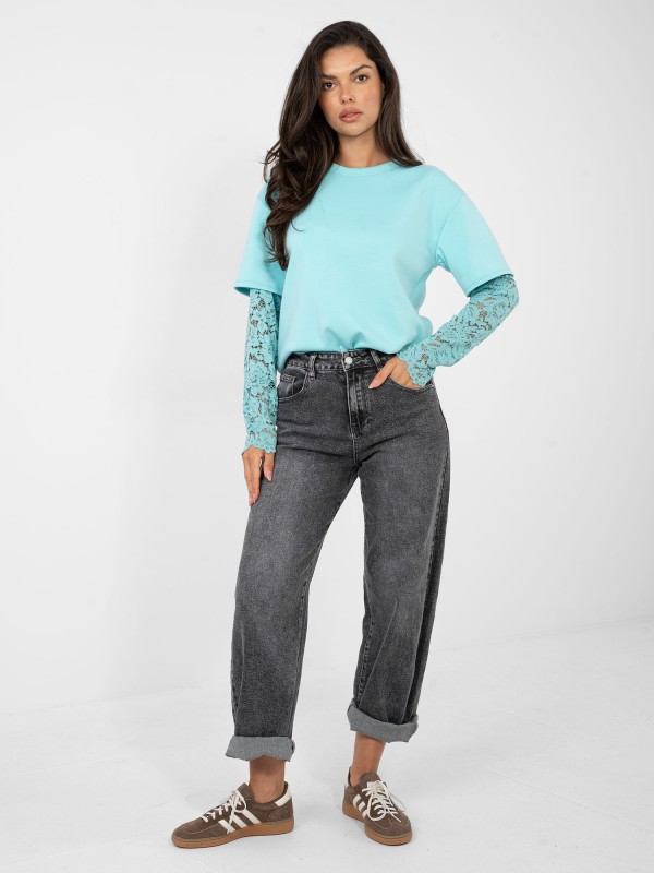 Bluzka-IT-BZ-22128.27-mietowy 2