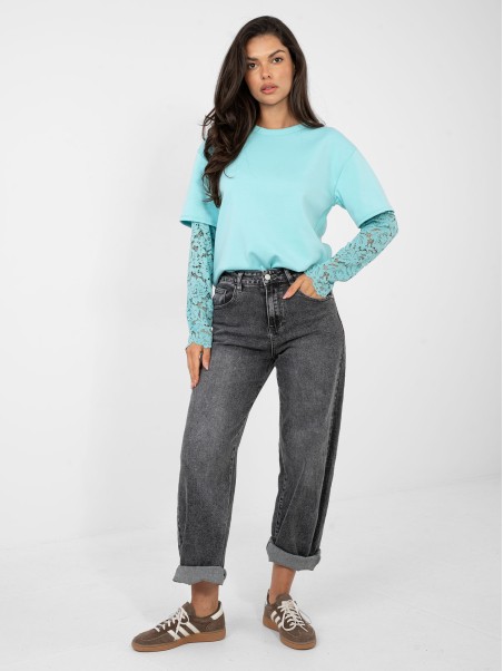 Bluzka-IT-BZ-22128.27-mietowy