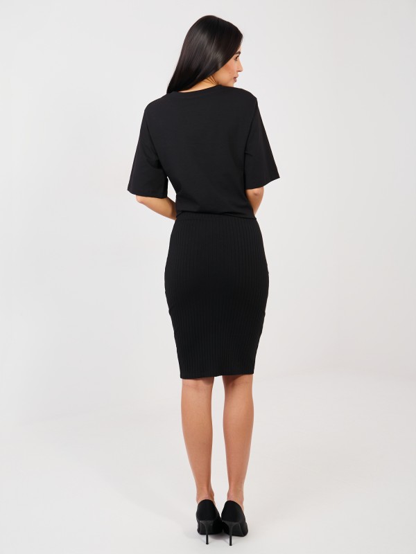 Spódnica-RV-SD-A1058.71-czarny 2