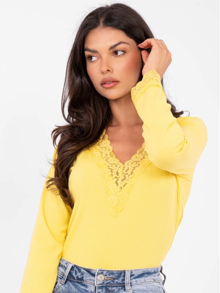 Bluzka-IT-BZ-22081.28-żółty
