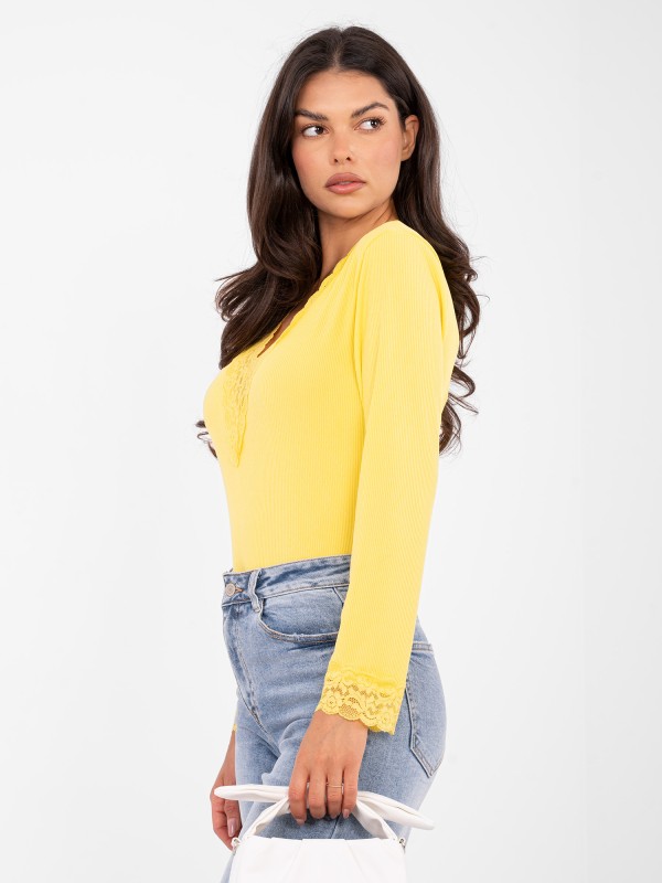 Bluzka-IT-BZ-22081.28-żółty