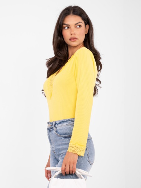 Bluzka-IT-BZ-22081.28-żółty