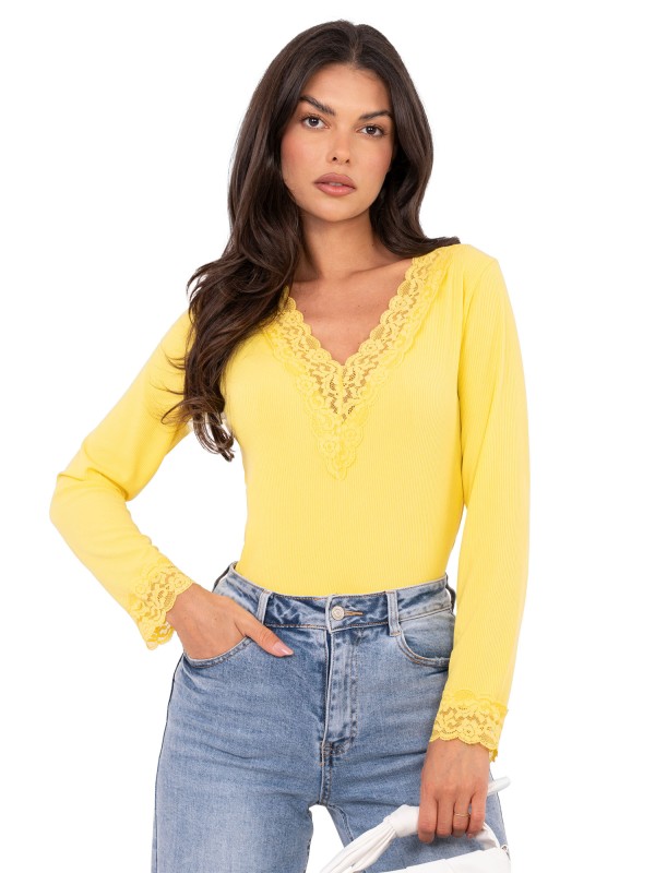 Bluzka-IT-BZ-22081.28-żółty