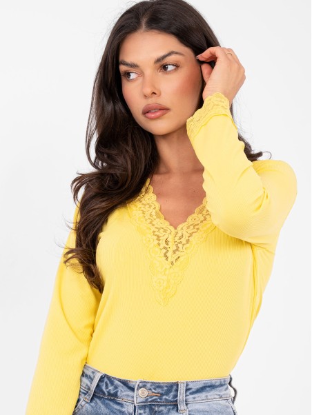 Bluzka-IT-BZ-22081.28-żółty