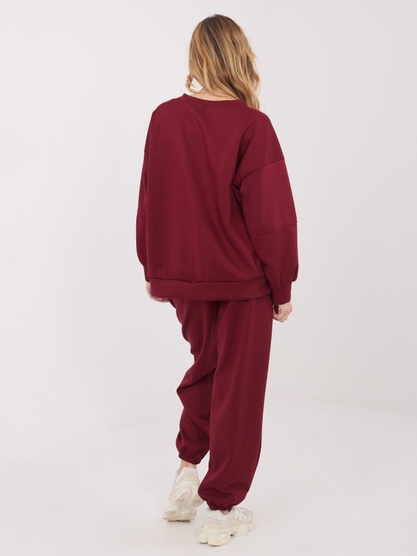 Rinkinys-MI-KMPL-M5879.86-tamsiai raudonas