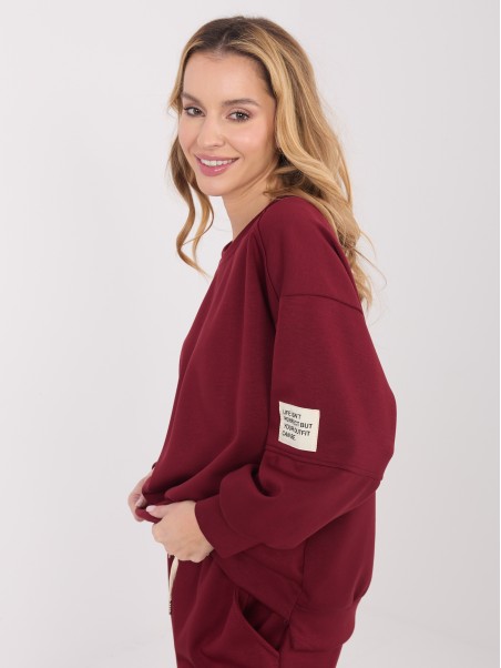 Rinkinys-MI-KMPL-M5879.86-tamsiai raudonas