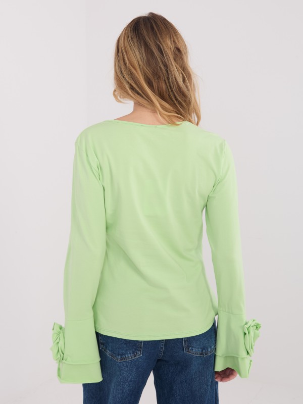 Palaidinė-IT-BZ-22139.55-šviesiai žalia