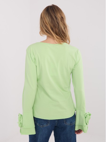 Palaidinė-IT-BZ-22139.55-šviesiai žalia