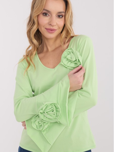 Palaidinė-IT-BZ-22139.55-šviesiai žalia