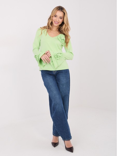 Palaidinė-IT-BZ-22139.55-šviesiai žalia