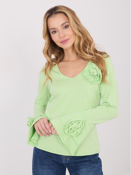 Palaidinė-IT-BZ-22139.55-šviesiai žalia