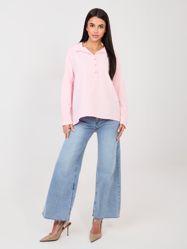 Palaidinė-IT-BZ-6697.30-šviesiai rožinė