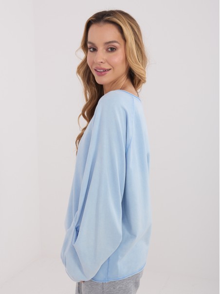 Bluzka-IT-BZ-6465-1.65-jasny niebieski