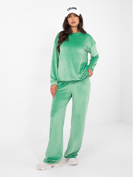 Rinkinys LK-KMPL-509968.65-šviesiai žalias