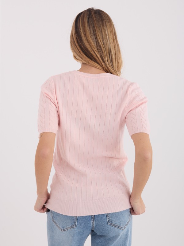 Megztinis-PM-SW-B-613.09-šviesiai rožinis