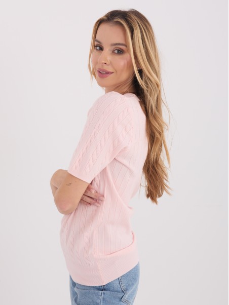 Megztinis-PM-SW-B-613.09-šviesiai rožinis