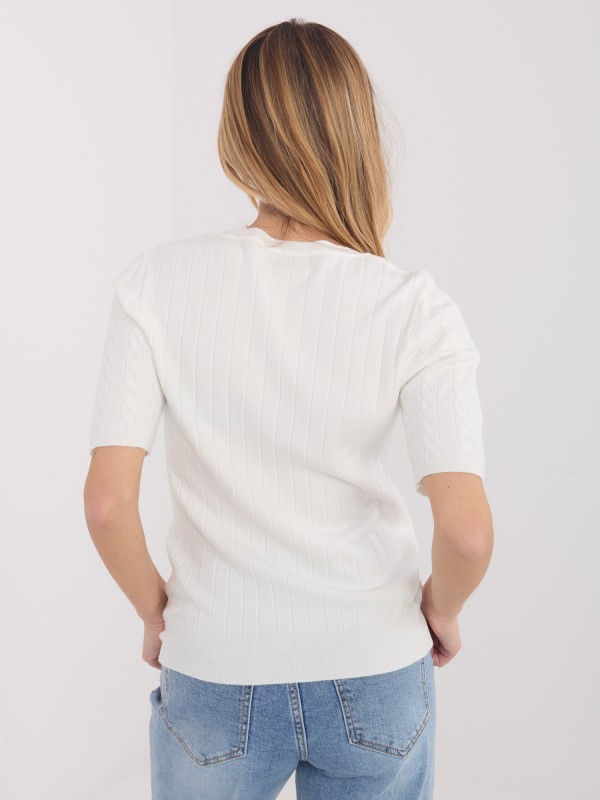 Sweter-PM-SW-B-613.09-ecru