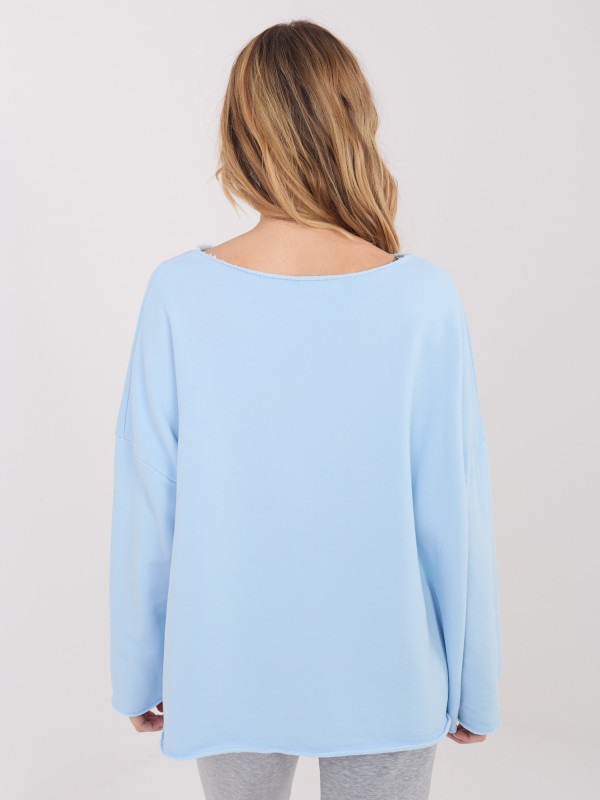 Bluzka-IT-BZ-4934.29-jasny niebieski