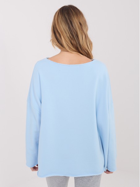 Bluzka-IT-BZ-4934.29-jasny niebieski