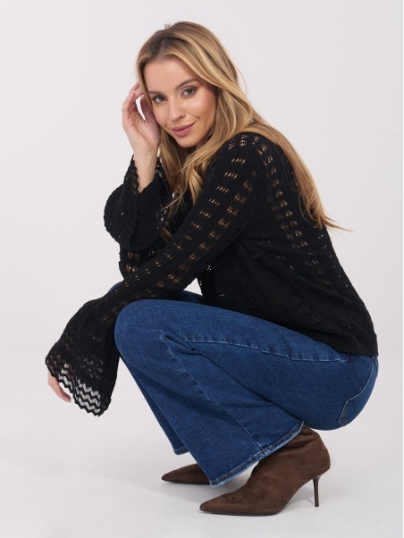 Sweter-PM-SW-SF118.86-czarny