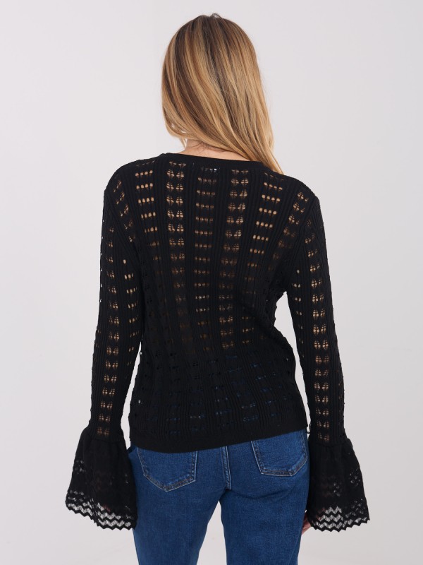 Sweter-PM-SW-SF118.86-czarny