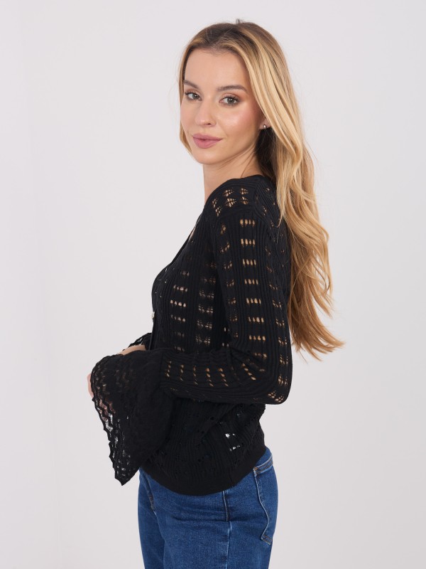 Sweter-PM-SW-SF118.86-czarny