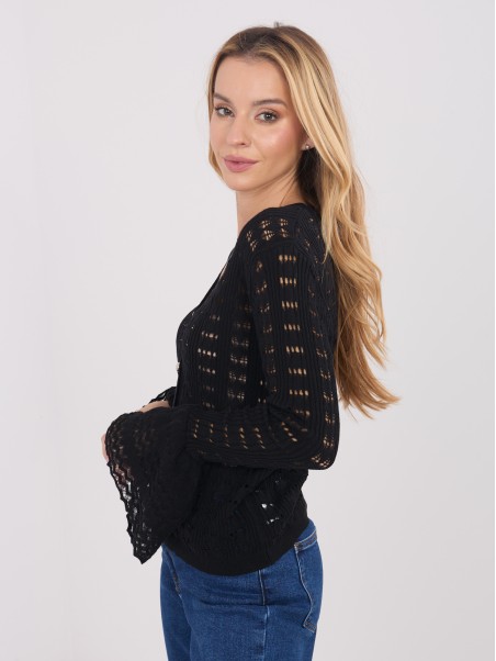 Sweter-PM-SW-SF118.86-czarny