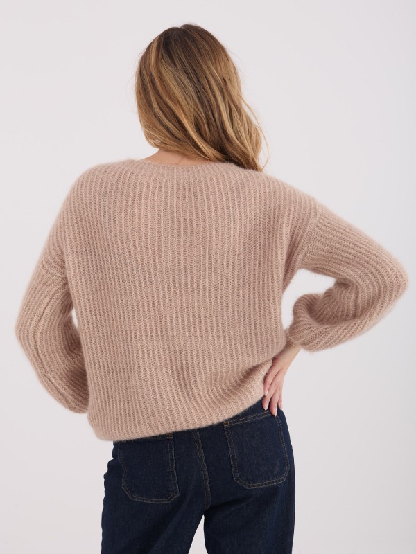 Sweter-MO-SW-1612.72-beżowy