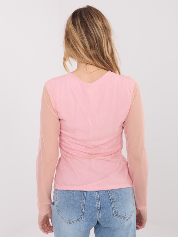 Palaidinė-IT-BZ-21915.58-šviesiai rožinė