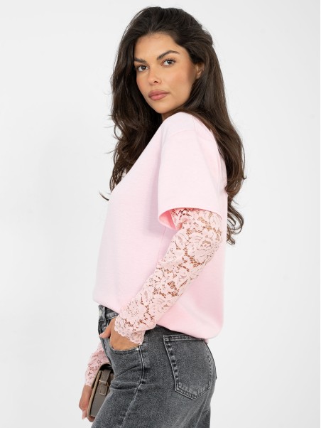 Bluzka-IT-BZ-22128.27-jasny różowy