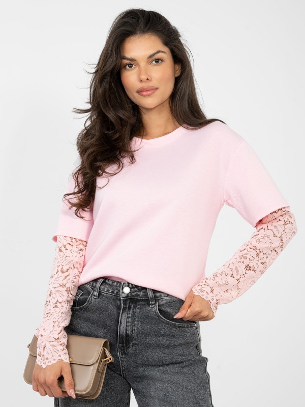 Bluzka-IT-BZ-22128.27-jasny różowy