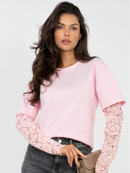 Bluzka-IT-BZ-22128.27-jasny różowy