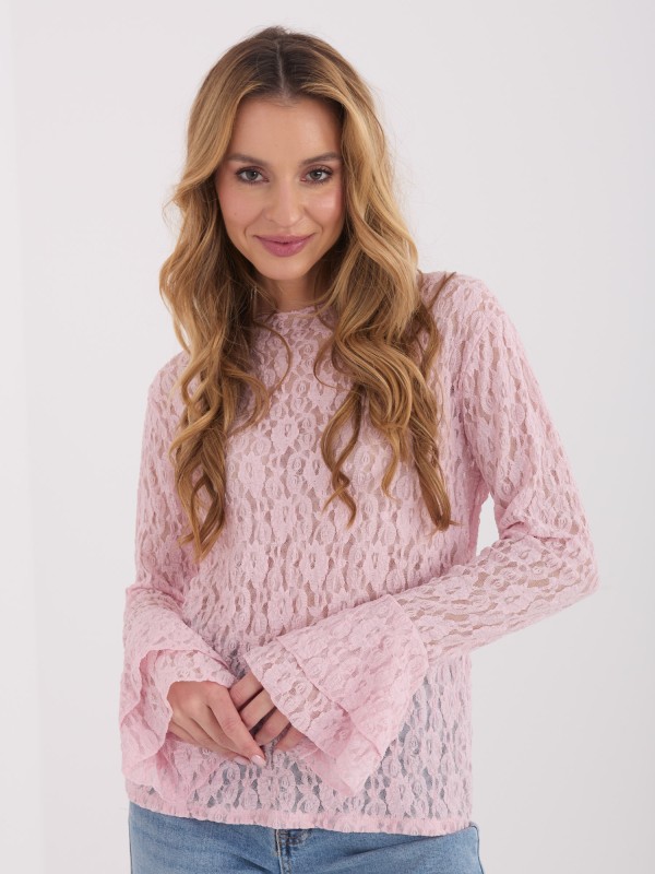 Bluzka-IT-BZ-9970.97-jasny różowy 2