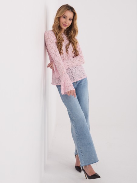 Bluzka-IT-BZ-9970.97-jasny różowy