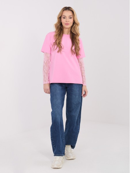 Bluzka-MI-BZ-4227.61-różowy