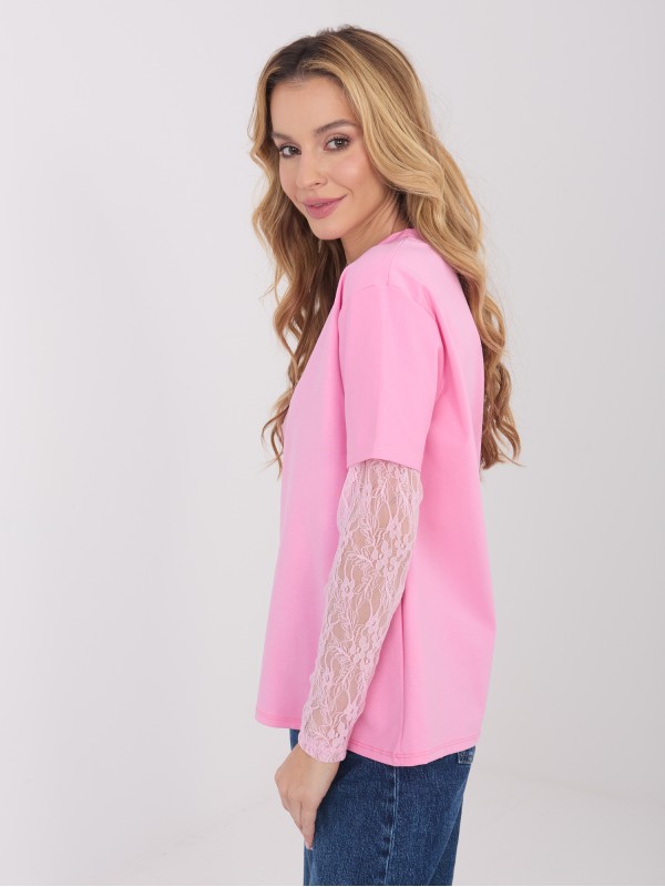 Bluzka-MI-BZ-4227.61-różowy
