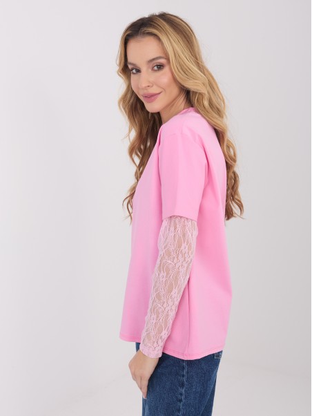 Bluzka-MI-BZ-4227.61-różowy