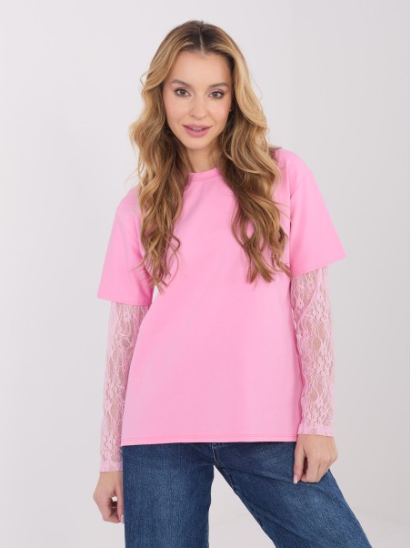 Bluzka-MI-BZ-4227.61-różowy