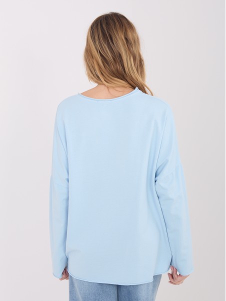 Bluzka-IT-BZ-6694.69-jasny niebieski