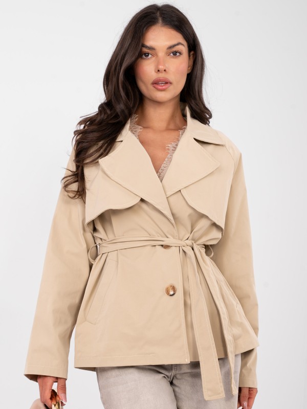 Płaszcz-IT-PL-FL10069.65-camelowy