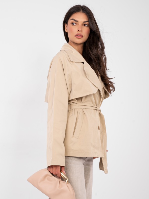 Płaszcz-IT-PL-FL10069.65-camelowy