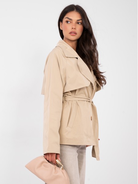 Płaszcz-IT-PL-FL10069.65-camelowy