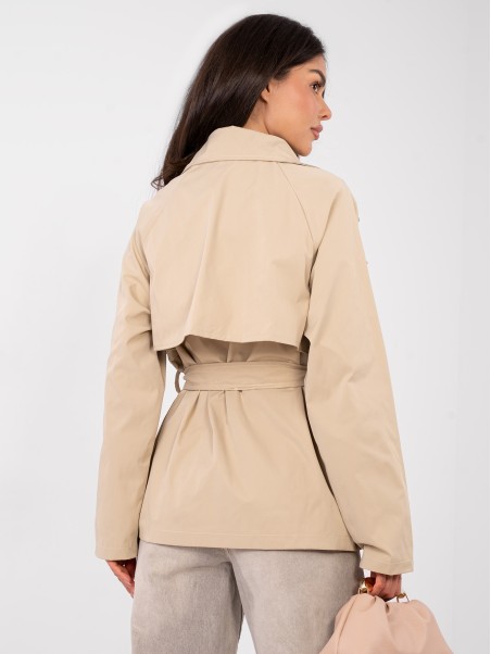 Płaszcz-IT-PL-FL10069.65-camelowy