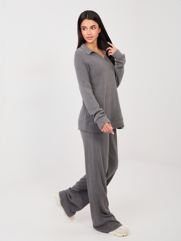 Rinkinys LK-KMPL-510128.07-tamsiai pilkas