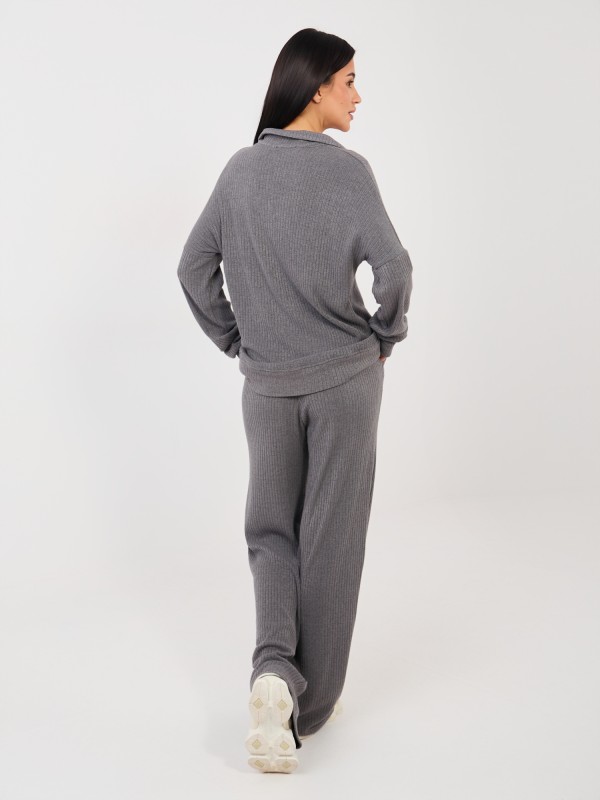 Rinkinys LK-KMPL-510128.07-tamsiai pilkas