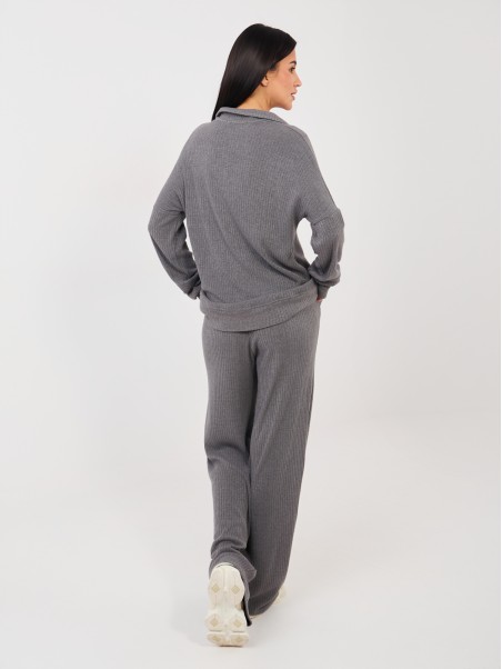 Rinkinys LK-KMPL-510128.07-tamsiai pilkas