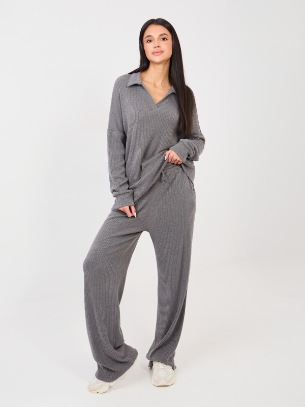 Rinkinys LK-KMPL-510128.07-tamsiai pilkas