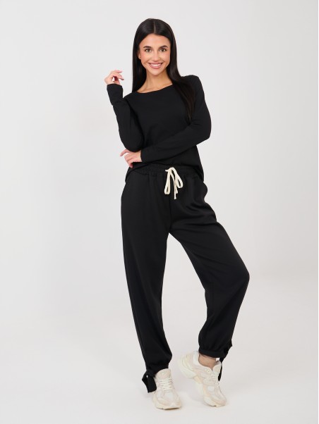 Spodnie-MI-SP-P6845.68-czarny